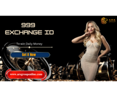 Want 999 Exchange ID With Extra Bonus in Chandigarh?