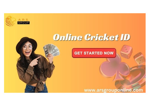 Are Your Looking For Online Cricket ID