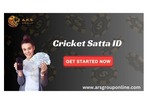 Want Cricket Satta ID on Whatsapp?