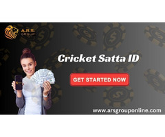 Want Cricket Satta ID on Whatsapp?