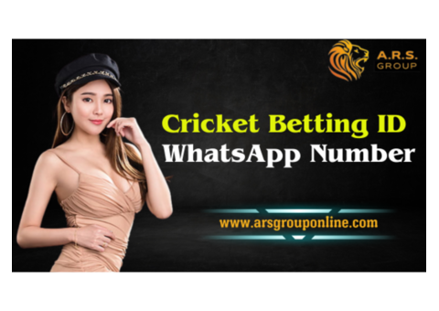 Genuine Cricket ID Whatsapp Number in India