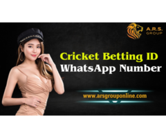 Genuine Cricket ID Whatsapp Number in India