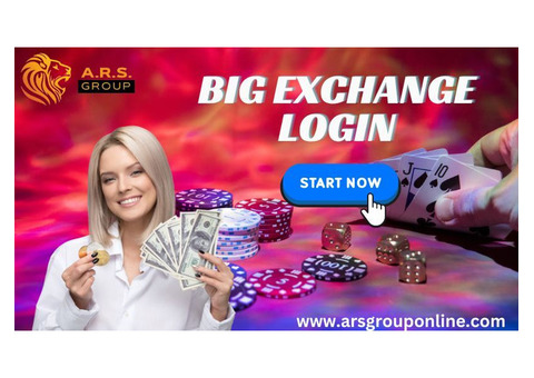 Get Easy Access for Big Exchange Login