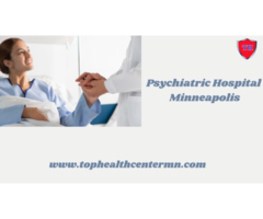 Top Psychiatric Hospital in  Minneapolis