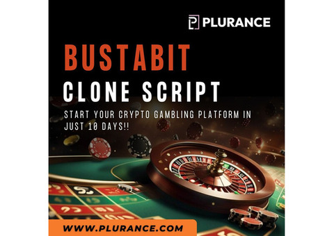 Crypto Thrills Await: Bustabit Clone Script Now Available
