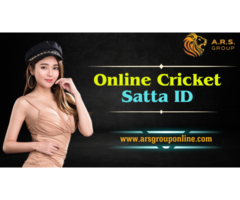 Exclusive Cricket Satta ID for Real Winning