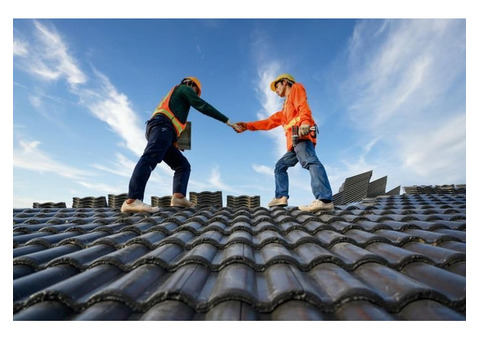Trusted Roofer in Columbia