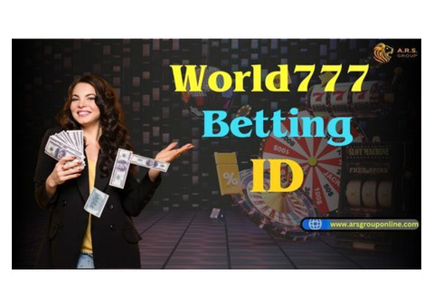Your Trusted World777 Exchange Login Partner