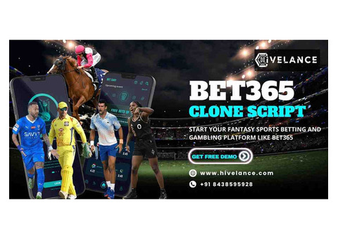 Create Your Custom Sports Betting App, Modeled After Bet365!