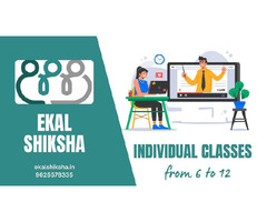 Individual Classes Online in Delhi