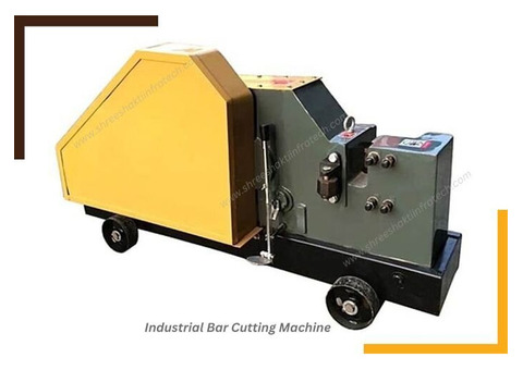 Best Bar Cutting Machine Manufacturers in Delhi