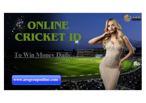 Are you Looking for Best Online Cricket ID in Surat?