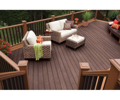 Alexandria's Premier Deck Builders | Valer Builders