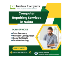 Computer Repairing Services in Noida