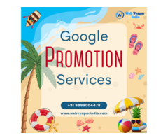 Google Promotion Services | Google Promotion