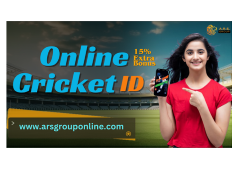 Trusted Cricket ID Provider in India
