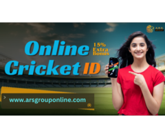 Trusted Cricket ID Provider in India