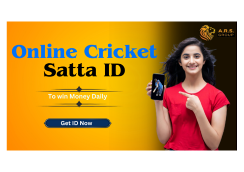 Fast Withdrawal Cricket Satta ID