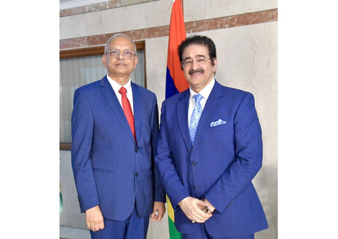 ICMEI Congratulates People of Mauritius on National Day