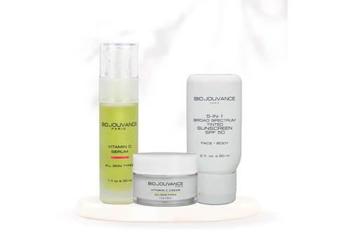 Transform Your Skin with Bio Jouvance Paris Products