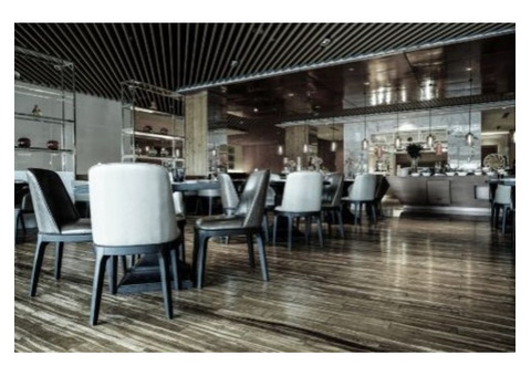 Commercial Restaurant Flooring