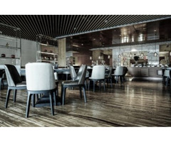 Commercial Restaurant Flooring