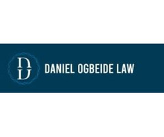 Attorney for Personal Injury Houston - Daniel Ogbeide Law