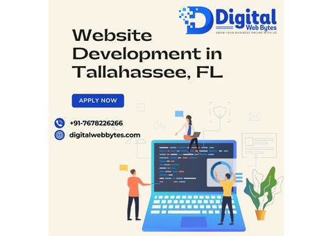 Website Design in Tallahassee FL
