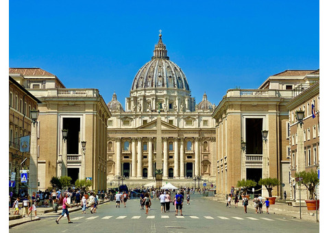 Vatican Tours