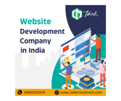 Best Web Development Company in India - Codermask Tech