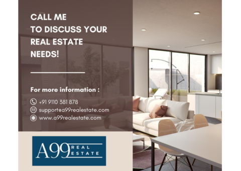 Property for sale | Indian Real Estate Properties | A99 Real Estate