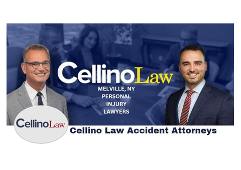 Cellino Law Accident Attorneys