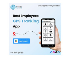 Your Ultimate Employee GPS Tracking Solution - ConnectMyWorld