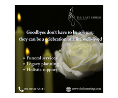 Funeral Services In Mumbai | The Last String