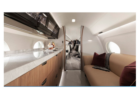 Effortless Elegance: Light Jet Charter Philadelphia!