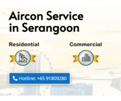 Aircon service in Serangoon