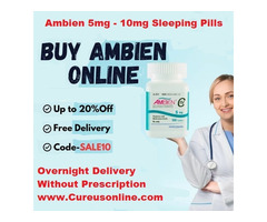 Buy Ambien 5mg Online Overnight Delivery Huge Discount