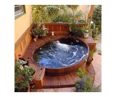 Best Backyard Hot Tub