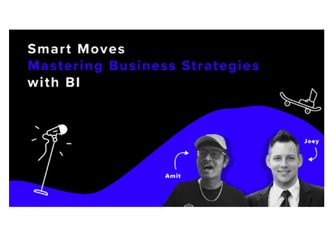 Mastering Business Strategies with Business Intelligence