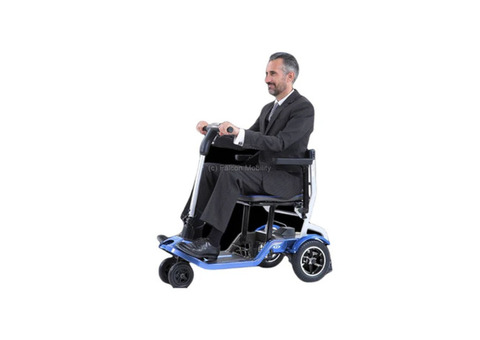 Foldaway Mobility Scooters
