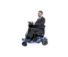 Foldaway Mobility Scooters