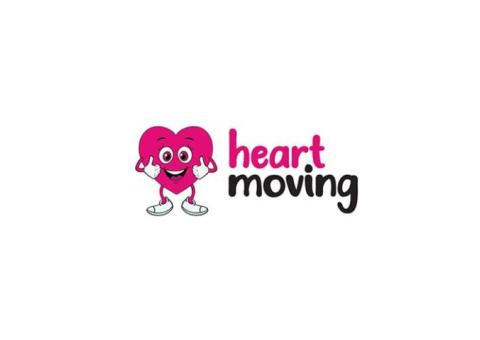 Heart Moving Manhattan NYC