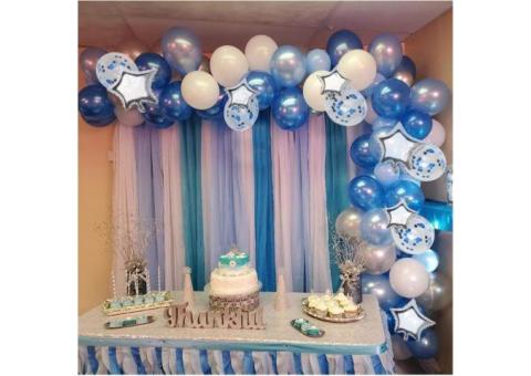 Balloon Decorations in Noida