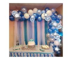 Balloon Decorations in Noida