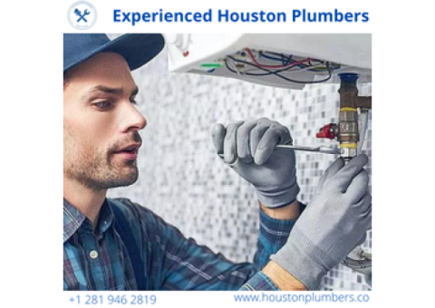 Get Experienced Houston Plumbers For Best Services