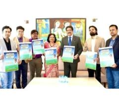 First Poster of Asian Premier League 2022 Launched at AAFT