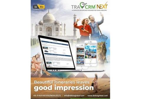 Best Travel CRM || Debox Global