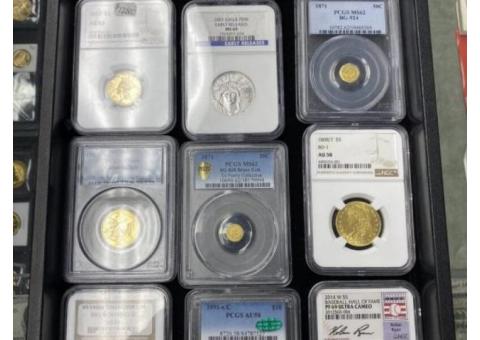 Buy platinum with bitcoin and other crypto