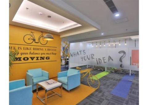 For the best office on rent in Cyber City, come to AIHP!