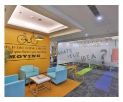 For the best office on rent in Cyber City, come to AIHP!